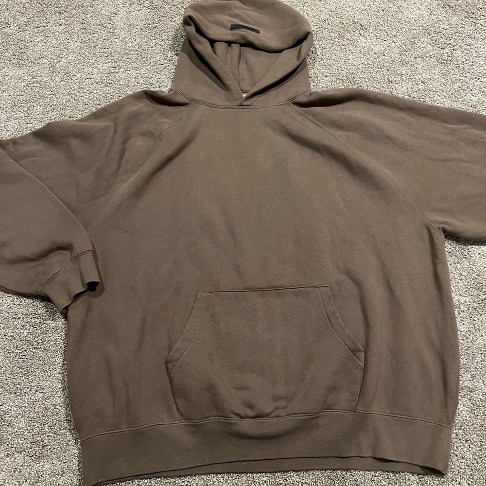 Essentials Fear of God hoodie XXL